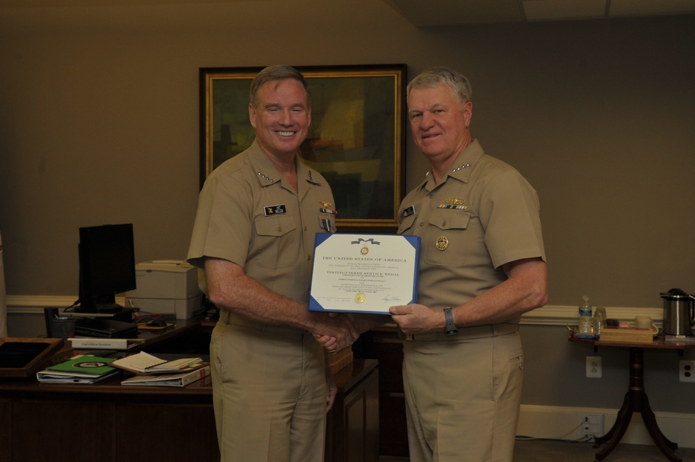 Chief of Naval Operations