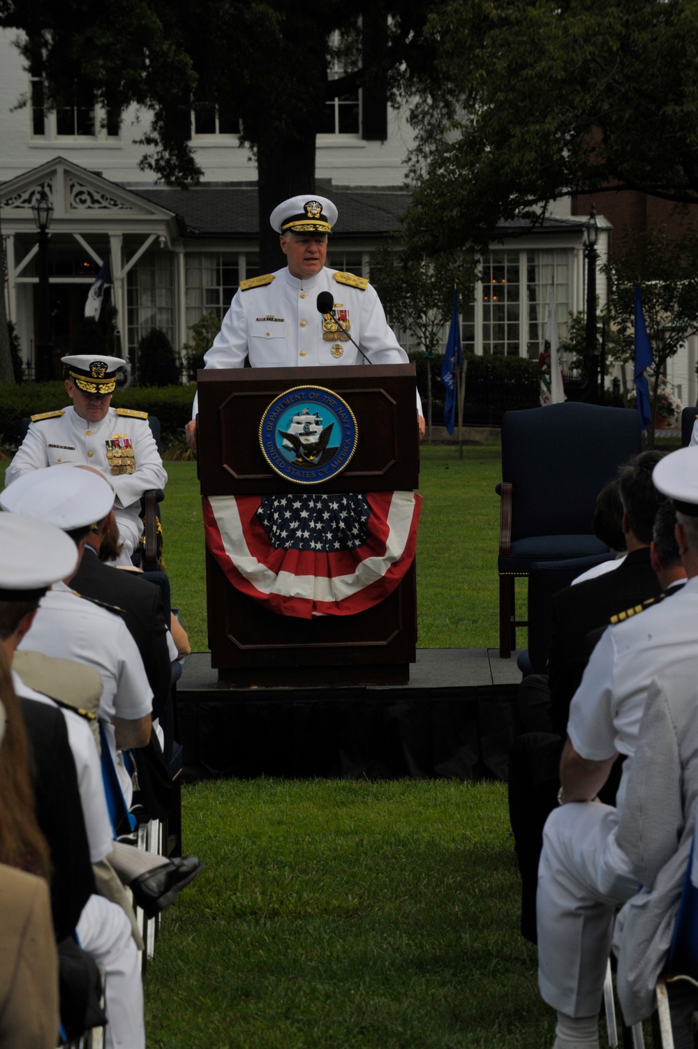 Chief of Naval Operations