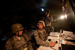 245th ATCS readiness exercise