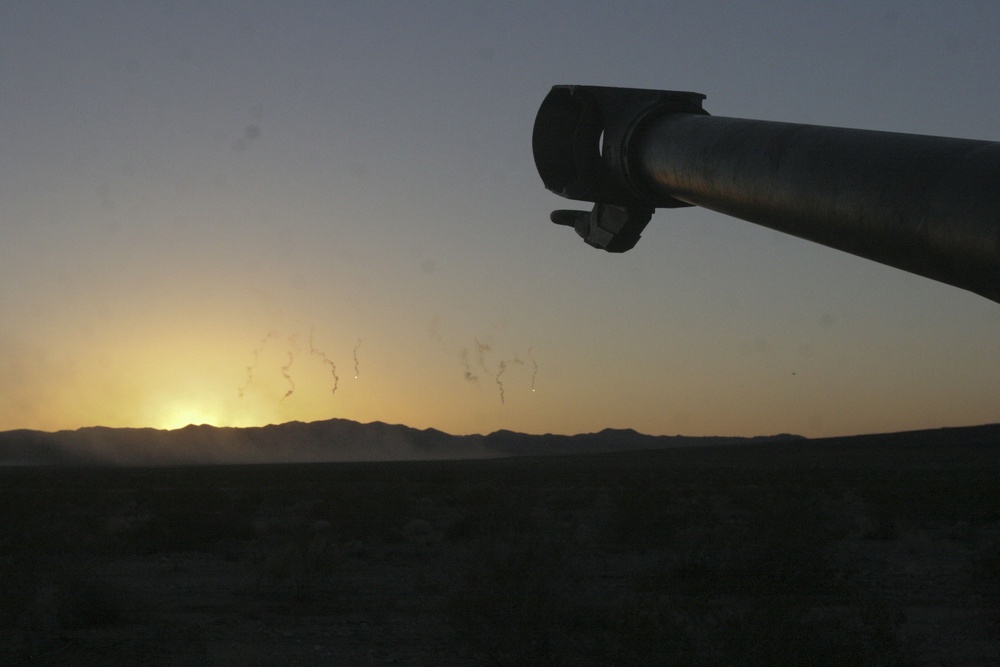 1st Marine Division Desert Scimitar