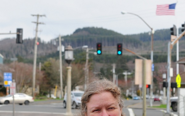 Red Cross and OEM employees work together to prepare Oregonians for potential disaster