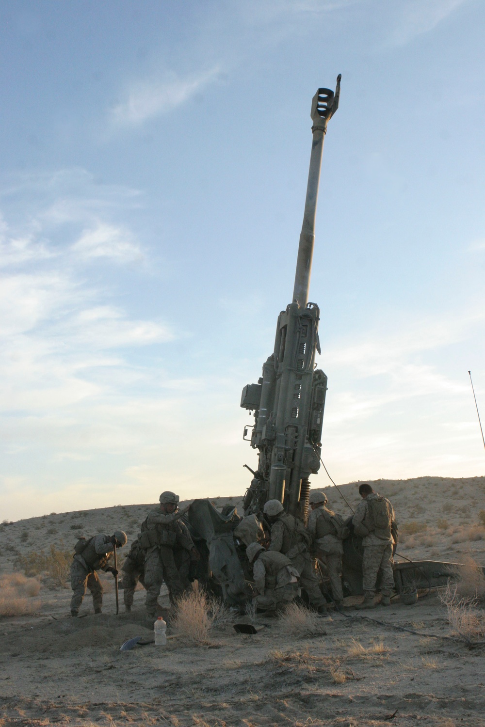 1st Marine Division Desert Scimitar