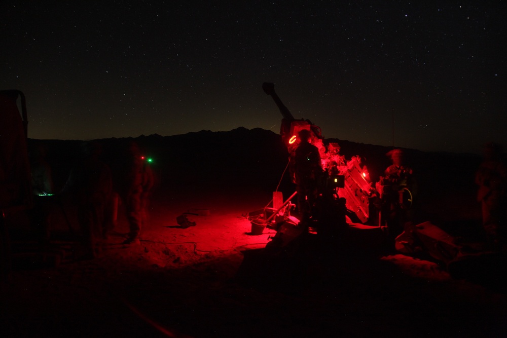 Exercise DESERT SCIMITAR