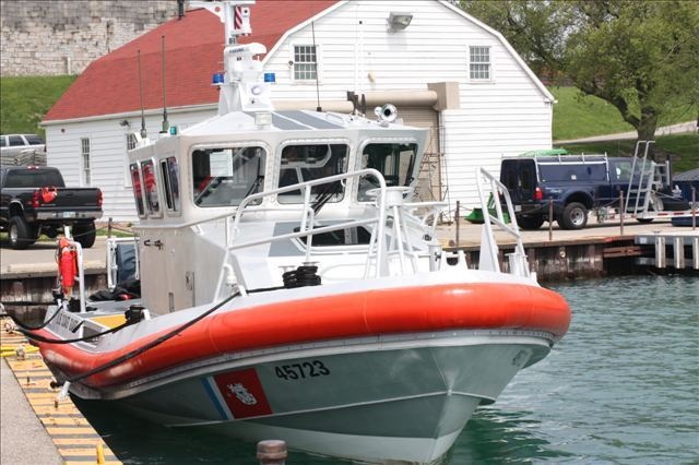 Coast Guard Station Niagara 45-foot RB-M