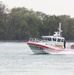 Coast Guard Station Niagara's 45-foot RB-M underway