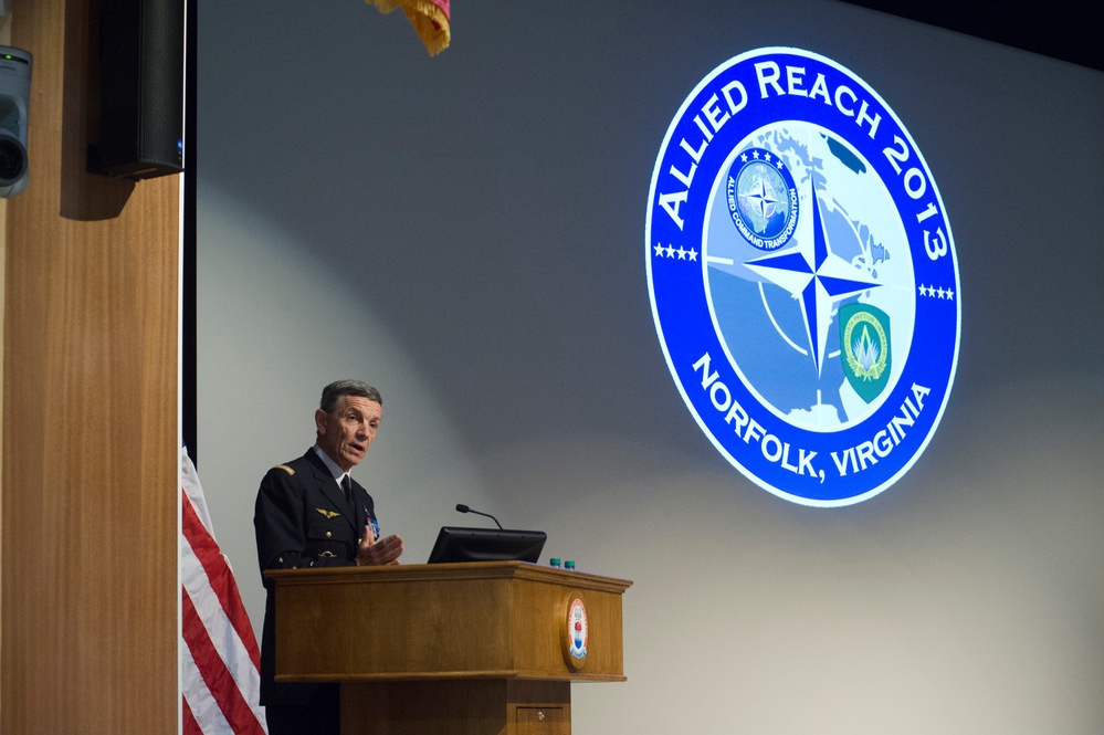 Allied Reach 2013