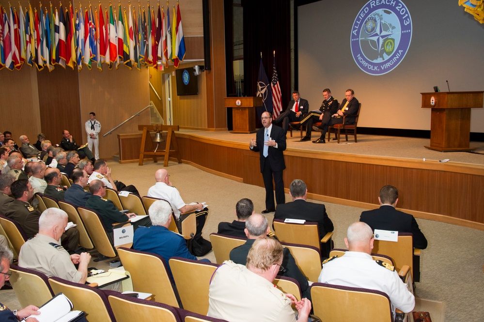 Allied Reach 2013
