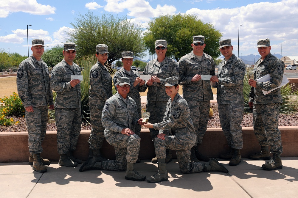 DLT raises money for the AFEV