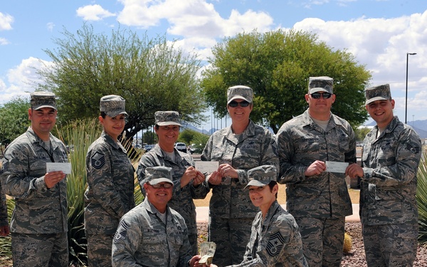 DLT raises money for the AFEV