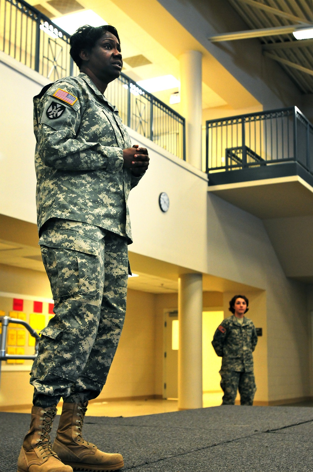DVIDS News Alabama Army National Guard soldier earns top enlisted rank