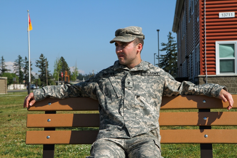 ‘Deep Steel’ soldier recounts Boston Marathon experience