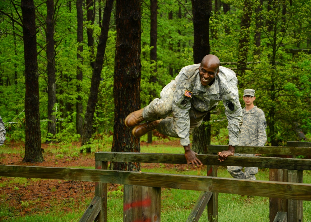 2013 Old Guard Best Warrior competition