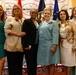 Military spouses attend 2013 Military Spouse of the Year event