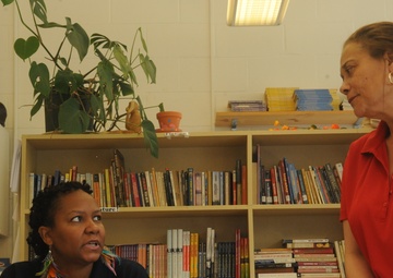 STEM grows on Quantico students