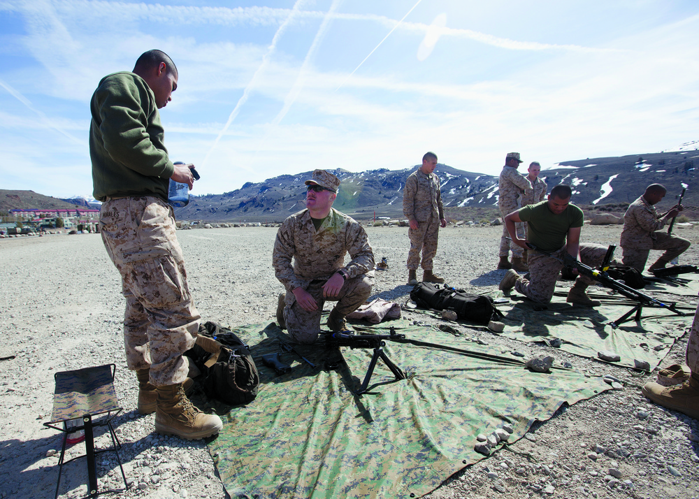 Bond of Brotherhood: Marines unite through training, sacrifice