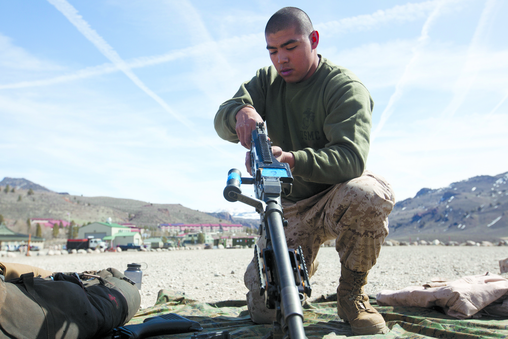 Bond of Brotherhood: Marines unite through training, sacrifice