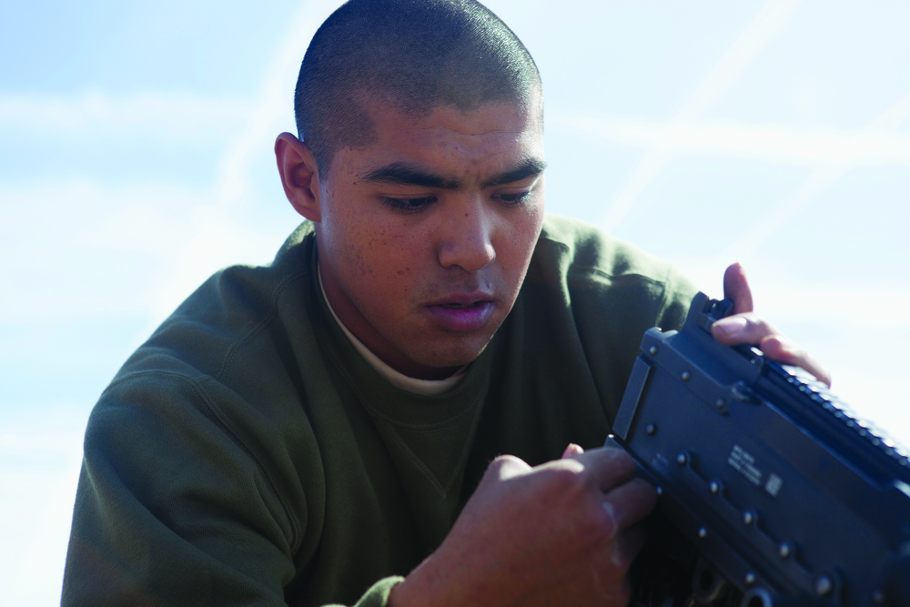 Bond of Brotherhood: Marines unite through training, sacrifice