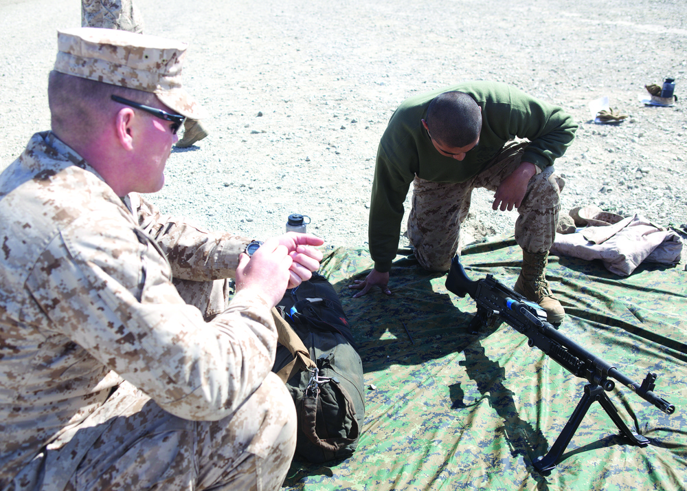 Bond of Brotherhood: Marines unite through training, sacrifice