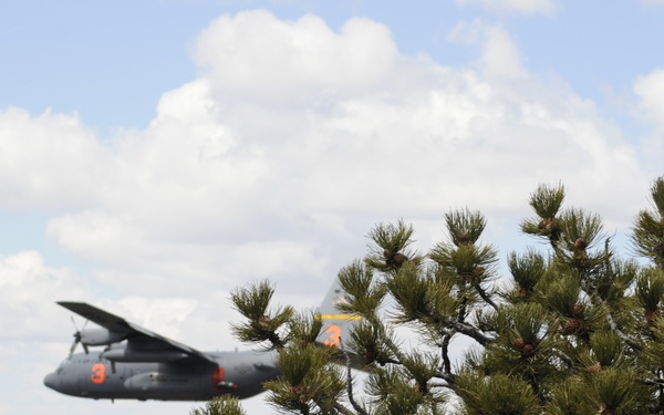 2013 MAFFS training