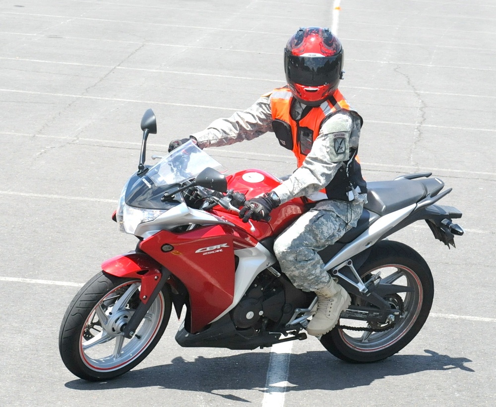 Motorcycle Safety Stand Down