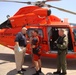 Coast Guard medically evacuates boater 80 miles offshore