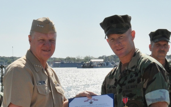 Chief of Naval Operations