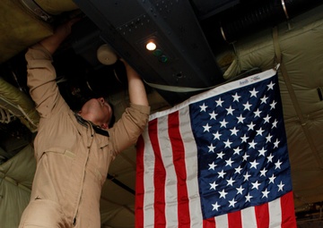 VMGR-252 Aerial Refuel
