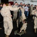 Marines show off mortar system