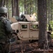 Annual India - US training at Bragg this year