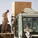 42nd Battalion Georgian Liaison Team 8 conducts resupply and retrograde