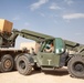 42nd Battalion Georgian Liaison Team 8 conducts resupply and retrograde