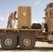 42nd Battalion Georgian Liaison Team 8 conducts resupply and retrograde