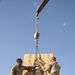 42nd Battalion Georgian Liaison Team 8 conducts resupply and retrograde