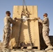 42nd Battalion Georgian Liaison Team 8 conducts resupply and retrograde