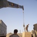 42nd Battalion Georgian Liaison Team 8 conducts resupply and retrograde