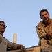 42nd Battalion Georgian Liaison Team 8 conducts resupply and retrograde