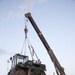 42nd Battalion Georgian Liaison Team 8 conducts resupply and retrograde