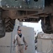 42nd Battalion Georgian Liaison Team 8 conducts resupply and retrograde