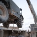 42nd Battalion Georgian Liaison Team 8 conducts resupply and retrograde