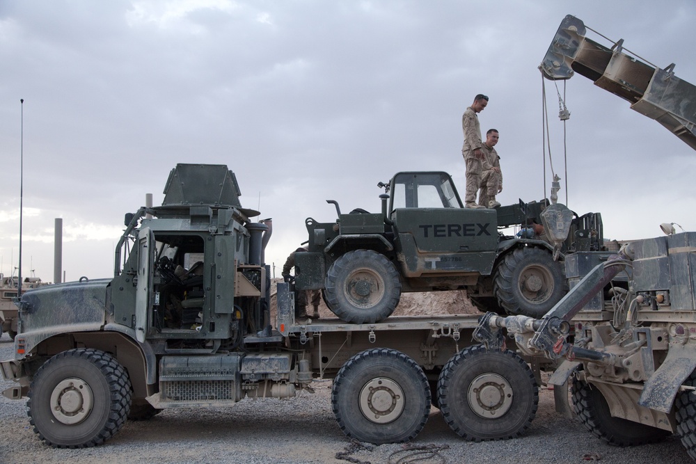 DVIDS - Images - 42nd Battalion Georgian Liaison Team 8 conducts ...