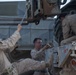 42nd Battalion Georgian Liaison Team 8 conducts resupply and retrograde