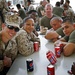 R4OG Marines grill up fun in Afghanistan