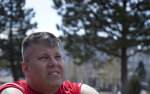 Wounded Warrior Creed Born Out of Suffering