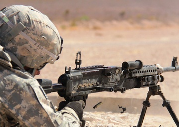 NIE evaluation 13.2: ‘Iron Brigade’ setting milestones for Army’s future