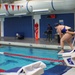 Warrior Games 2013 Swimming Practice