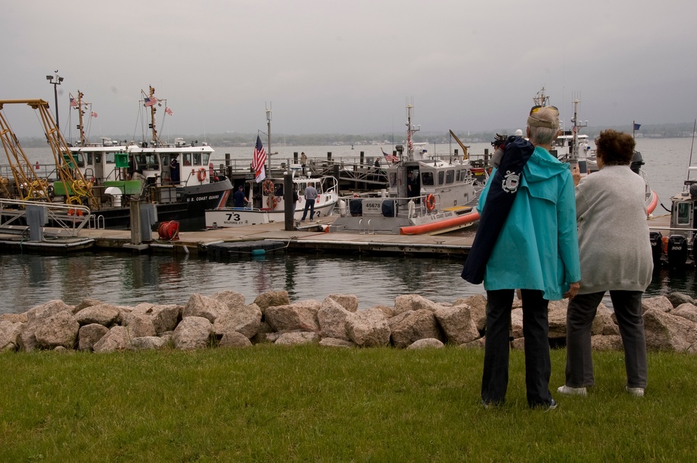 Sector Long Island Sound hosts open house