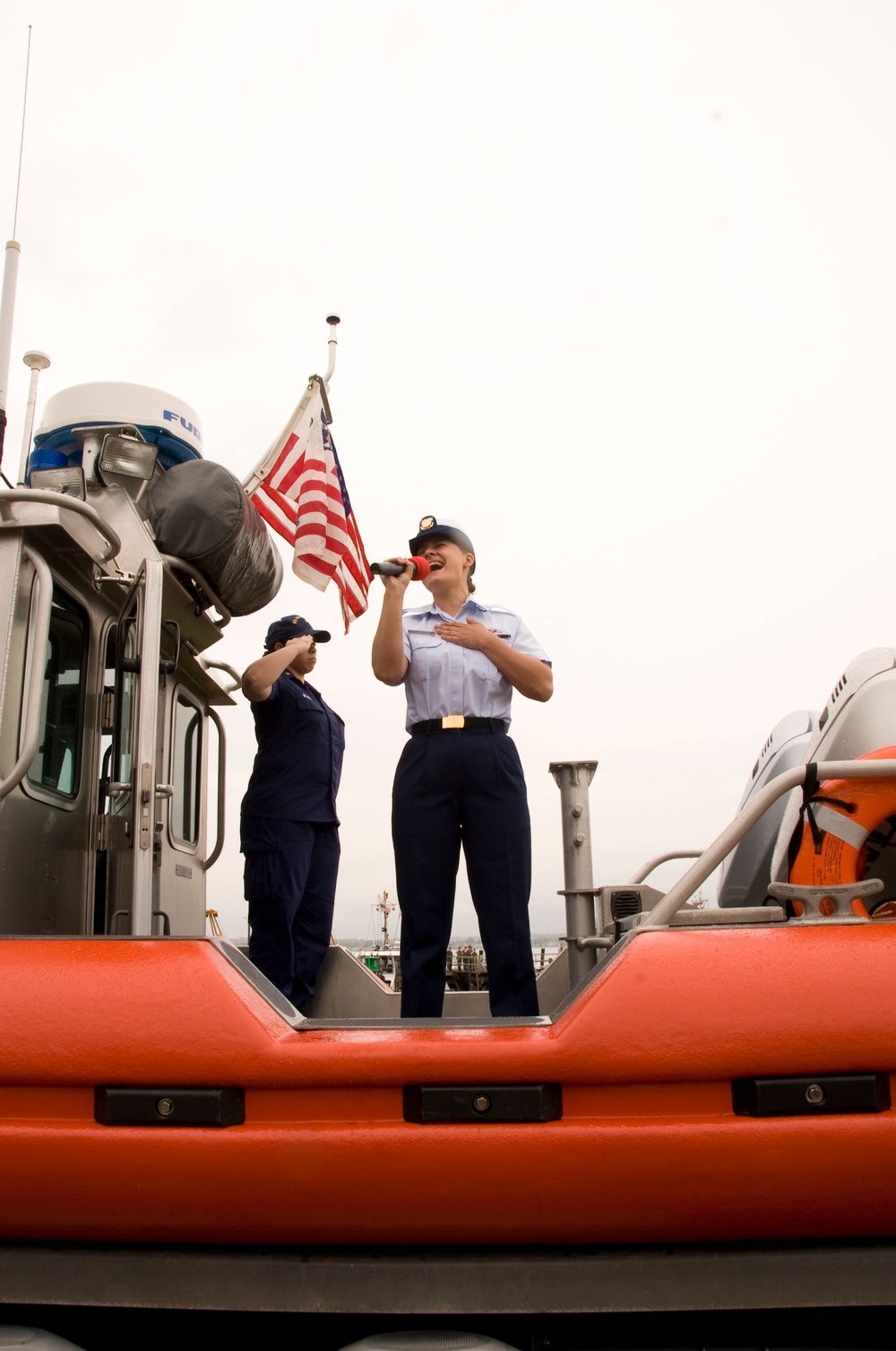 Sector Long Island Sound hosts open house