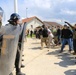 525th Battlefield Surveillence Brigade Kosovo Force training exercise