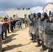 525th Battlefield Surveillence Brigade Kosovo Force training exercise