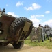 525th Battlefield Surveillence Brigade Kosovo Force training exercise